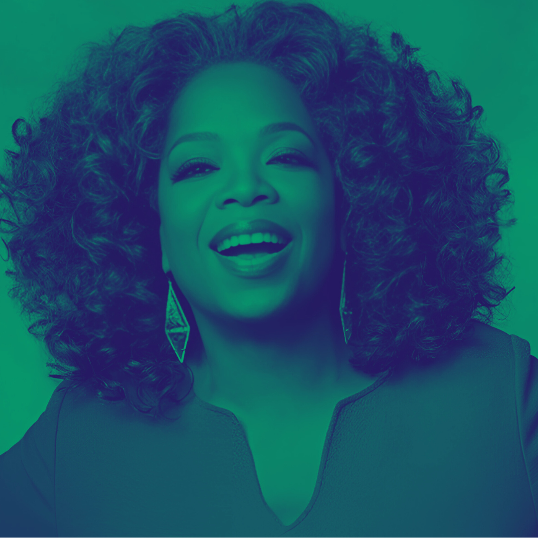 Oprah Winfrey: De la Adversidad a la Cima del Mundo Mediático