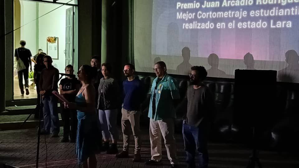 Ganadores de la XVIII Edición del Festival de Cine de Barquisimeto