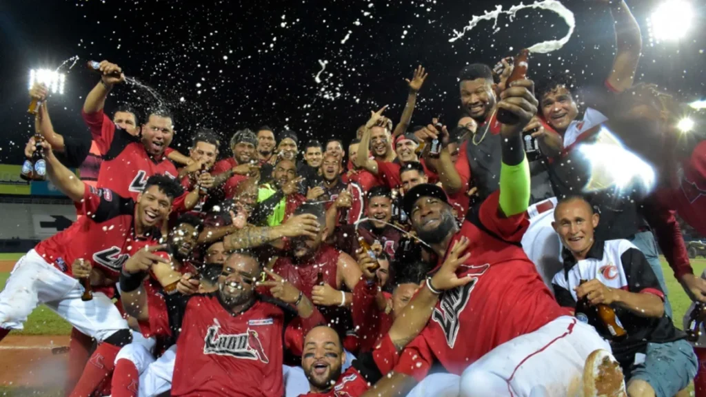 Cardenales de Lara se corona campeón de la temporada 2024-2025 de la LVBP 2 1737940507892