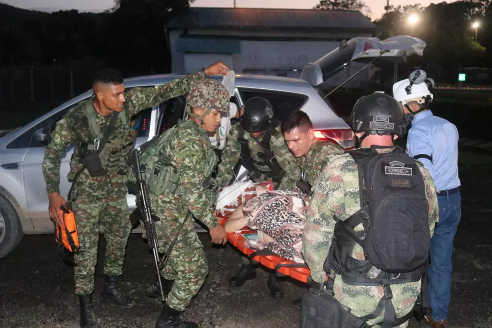 Catatumbo en Llamas: Una Tragedia Recurrente en Colombia 6 587e82448b585c59334fc947ac315ea55615b10bw