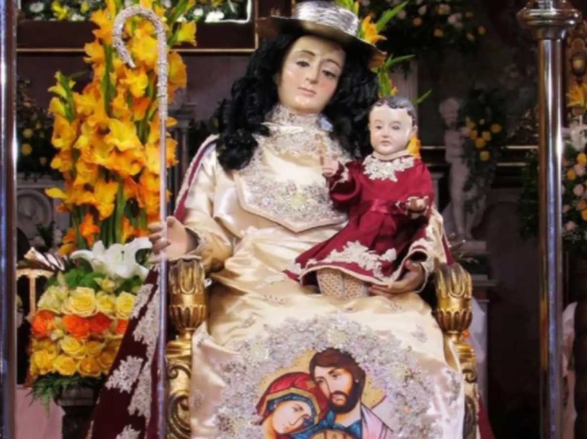 Millones de fieles celebran la visita 167 de la Divina Pastora en Barquisimeto