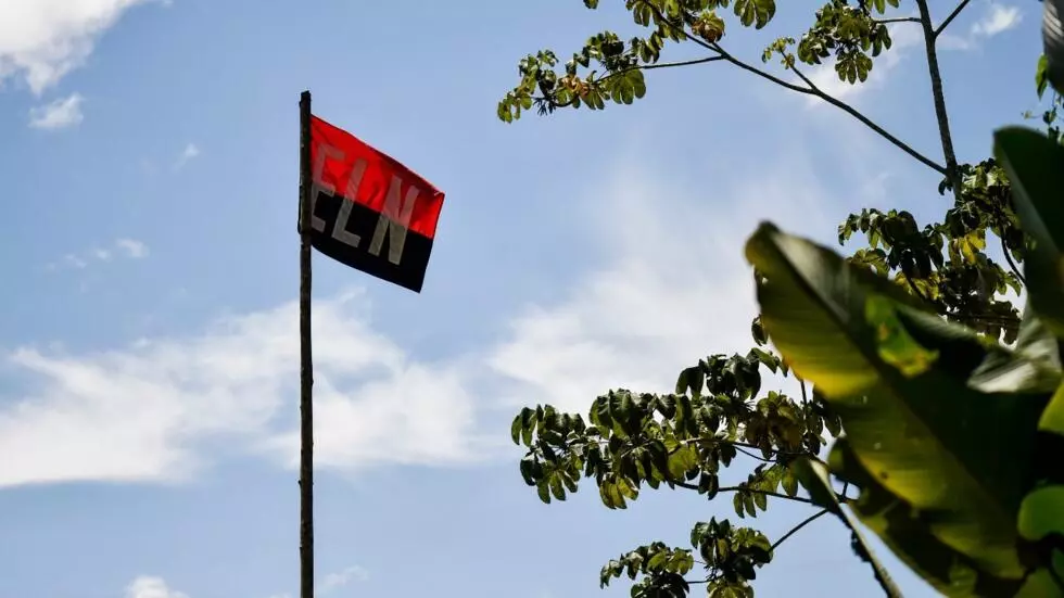 Catatumbo en Llamas: Una Tragedia Recurrente en Colombia 4 eln 1