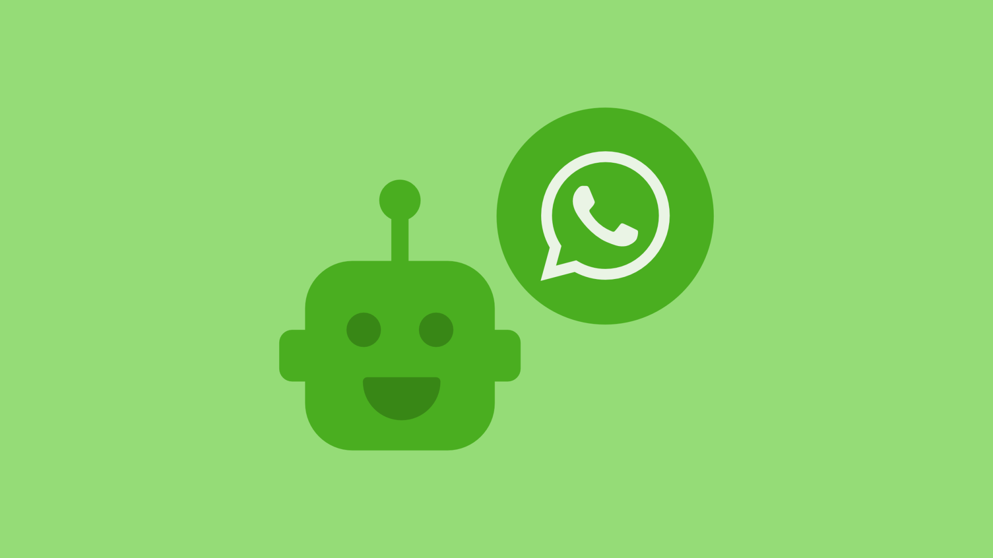 WhatsApp prueba una nueva pestaña dedicada a bots de inteligencia artificial