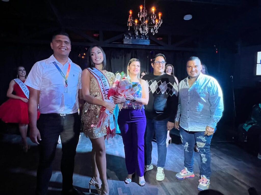 Neolimar Bonilla se alza con la banda de Srta. Prensa en la Presentación Oficial del Reinado de los Carnavales de Lara 2025 5 SaveClip.App 480717809 18114868456452920 935193788668510965 n 1