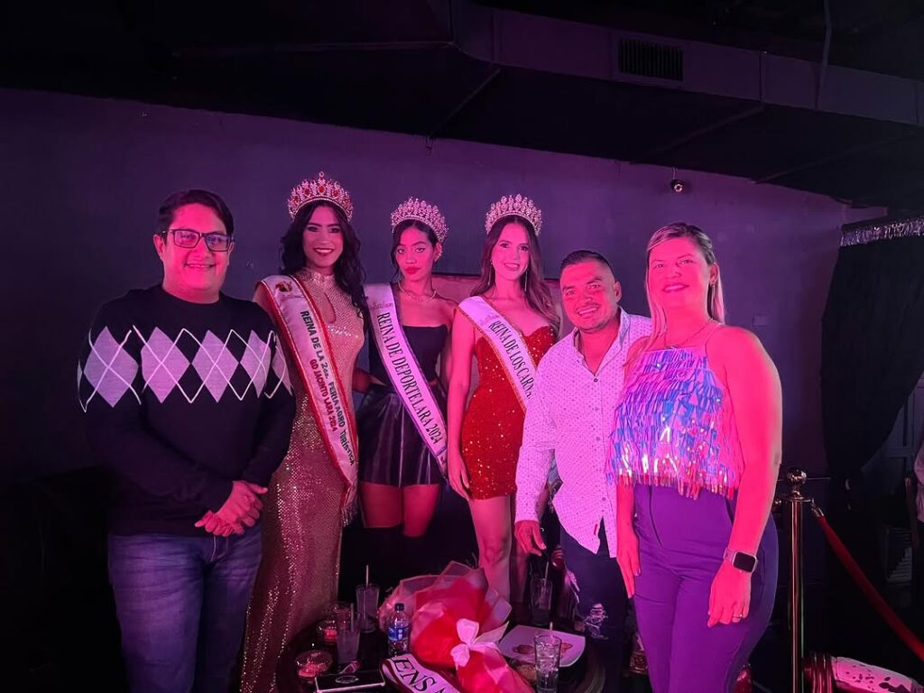 Neolimar Bonilla se alza con la banda de Srta. Prensa en la Presentación Oficial del Reinado de los Carnavales de Lara 2025 3 SaveClip.App 481301552 18114868516452920 4772434304611908076 n