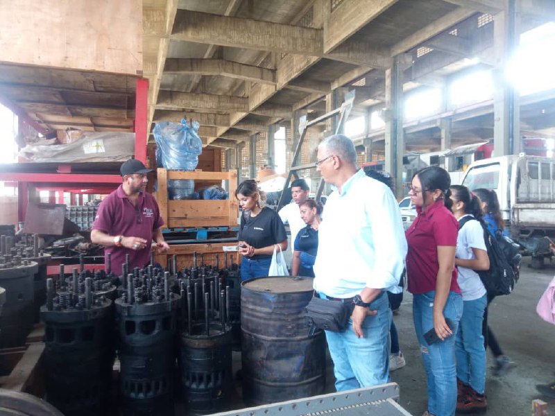 IFE Impulsa la Cultura Ferroviaria en Estudiantes de Ingeniería de la UNEFM 6 5125108745909678120