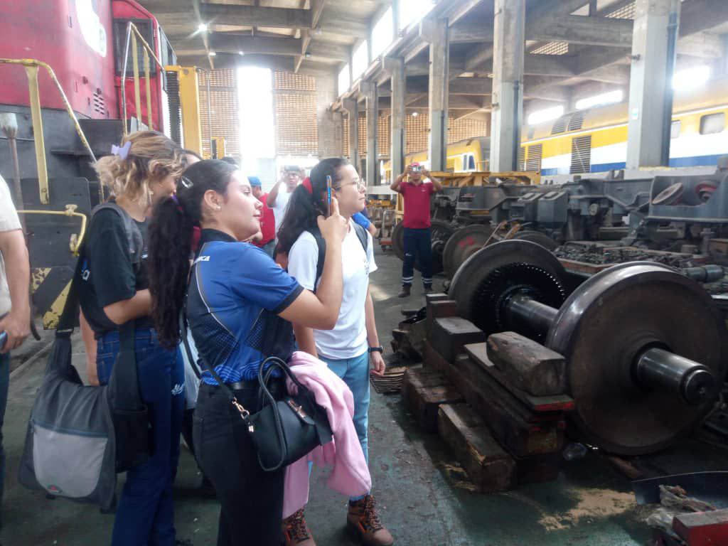 IFE Impulsa la Cultura Ferroviaria en Estudiantes de Ingeniería de la UNEFM 5 5125108745909678121