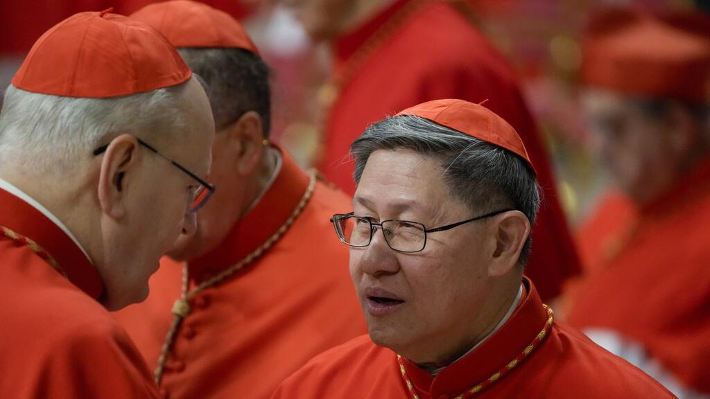 Murió el Papa Francisco: el Vaticano se prepara para elegir a su sucesor 3 descarga 18