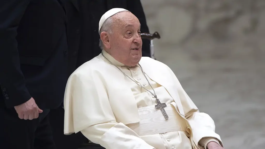 “Adiós al Papa del Pueblo”: Muere el Papa Francisco a los 88 años tras presidir su última bendición pascual 3 papa francisco b3507088 250223122148 1280x720