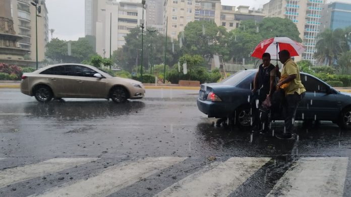venezuela lluvias 10 octubre