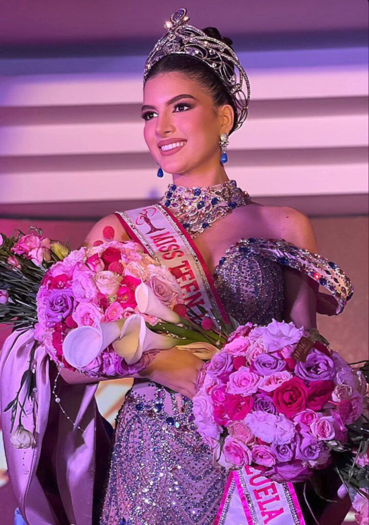 Amira Moreno representará a Venezuela en el Miss Teen Universo 2025 en India 2 4996980499851357713