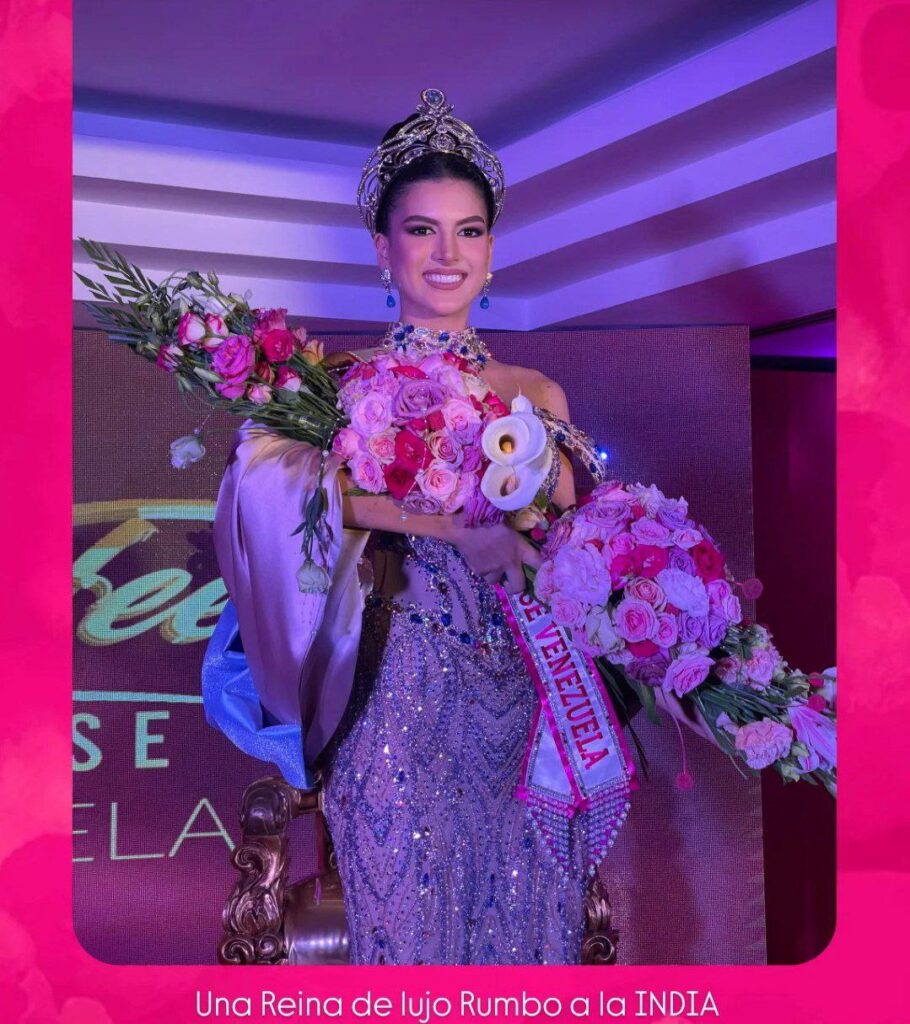 Amira Moreno representará a Venezuela en el Miss Teen Universo 2025 en India 4 4996980499851357714