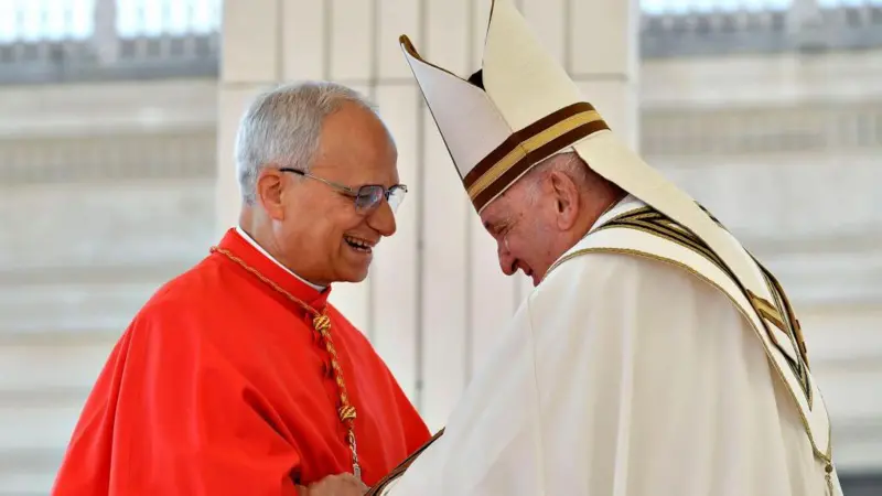 “Gracias a Robert Prevost, los migrantes de Venezuela pudimos emprender en Chiclayo”: la huella del papa León XIV en Perú 2 7bbf0f30 2d39 11f0 9ae9 49a28fa49240.jpg