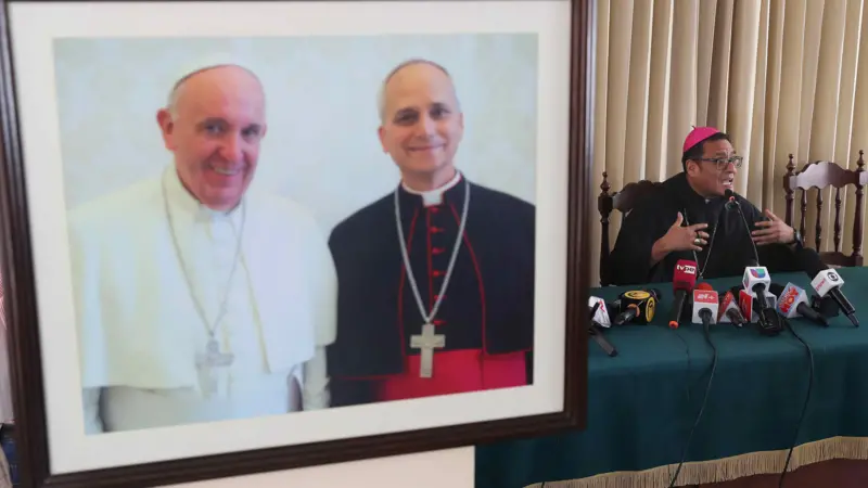 “Gracias a Robert Prevost, los migrantes de Venezuela pudimos emprender en Chiclayo”: la huella del papa León XIV en Perú 3 876ed9a0 2d39 11f0 9ae9 49a28fa49240.jpg