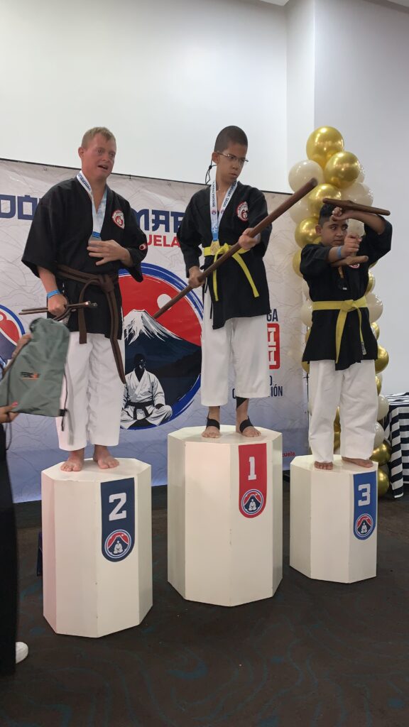Barquisimeto vibró con la Copa Lidotel y el Shukuga Tai Kai 2025: El Dojo Yamabushi celebró 24 años de legado marcial 8 IMG 9434