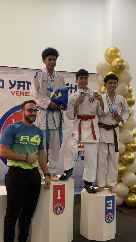 Barquisimeto vibró con la Copa Lidotel y el Shukuga Tai Kai 2025: El Dojo Yamabushi celebró 24 años de legado marcial 7 IMG 9620