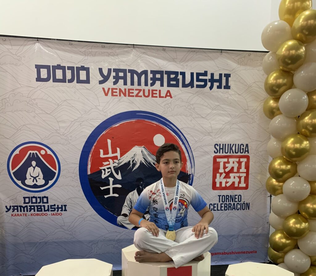 Barquisimeto vibró con la Copa Lidotel y el Shukuga Tai Kai 2025: El Dojo Yamabushi celebró 24 años de legado marcial 10 IMG 9625 scaled e1746254754626