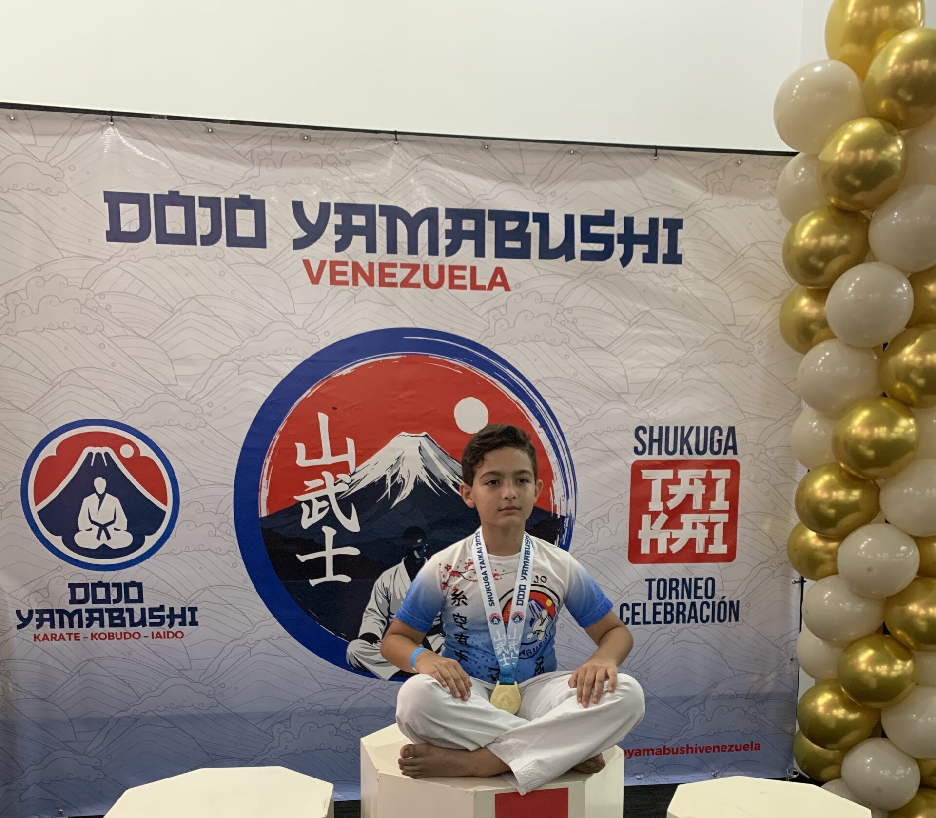 Barquisimeto vibró con la Copa Lidotel y el Shukuga Tai Kai 2025: El Dojo Yamabushi celebró 24 años de legado marcial