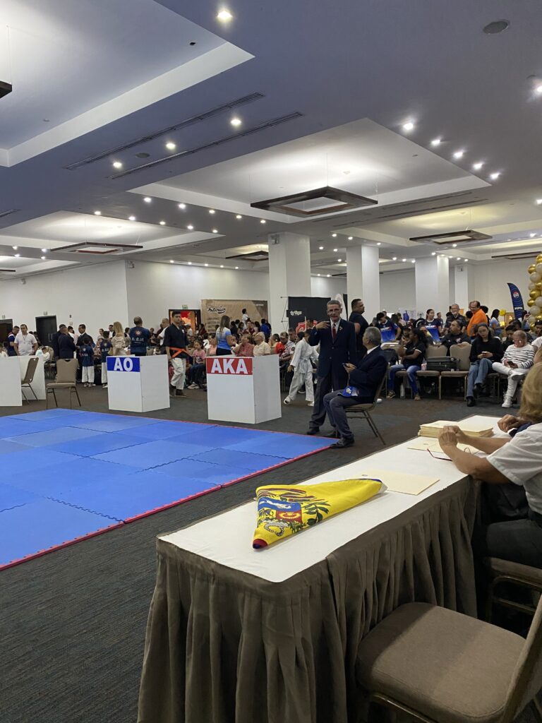 Barquisimeto vibró con la Copa Lidotel y el Shukuga Tai Kai 2025: El Dojo Yamabushi celebró 24 años de legado marcial 6 IMG 9706