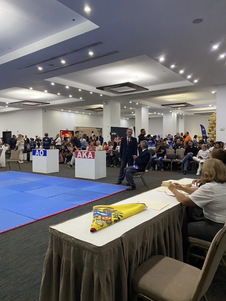 Barquisimeto vibró con la Copa Lidotel y el Shukuga Tai Kai 2025: El Dojo Yamabushi celebró 24 años de legado marcial 11 IMG 9707
