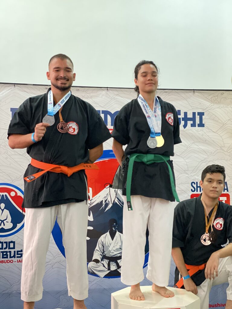 Barquisimeto vibró con la Copa Lidotel y el Shukuga Tai Kai 2025: El Dojo Yamabushi celebró 24 años de legado marcial 5 IMG 9783