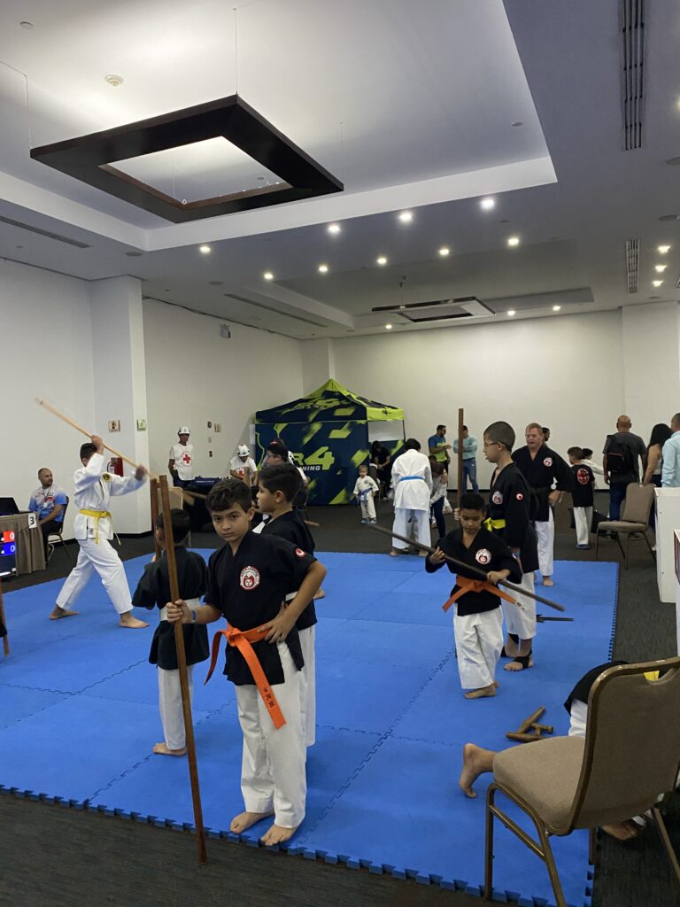 Barquisimeto vibró con la Copa Lidotel y el Shukuga Tai Kai 2025: El Dojo Yamabushi celebró 24 años de legado marcial 9 IMG 9899