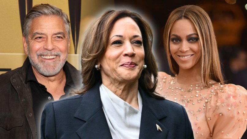 Donald Trump exige investigar a celebridades que apoyaron a Kamala Harris: “¿Cuánto les pagaron?” 3 kamala