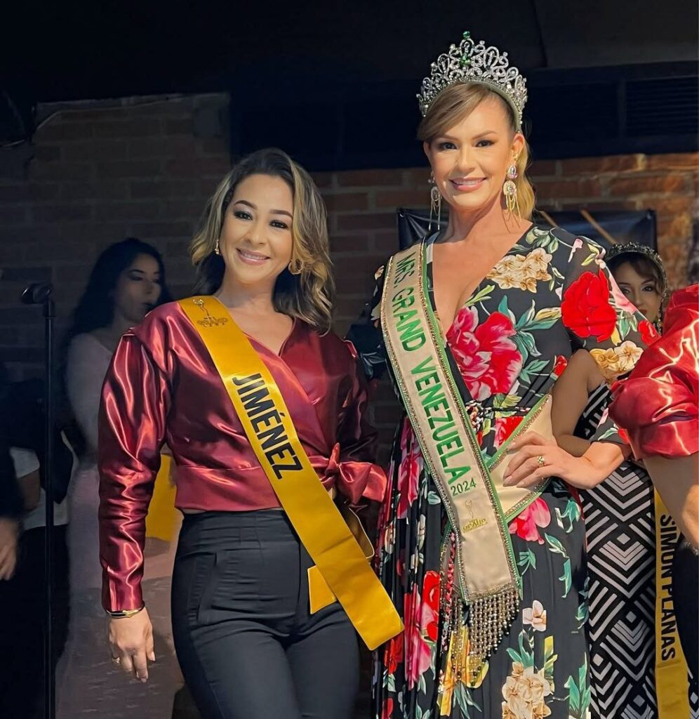 Una velada mágica de elegancia, talento y sueños: Yamerlin Gómez es coronada Sra. Prensa 2025 en el certamen Mrs. Grand Lara 8 5066929196227472924