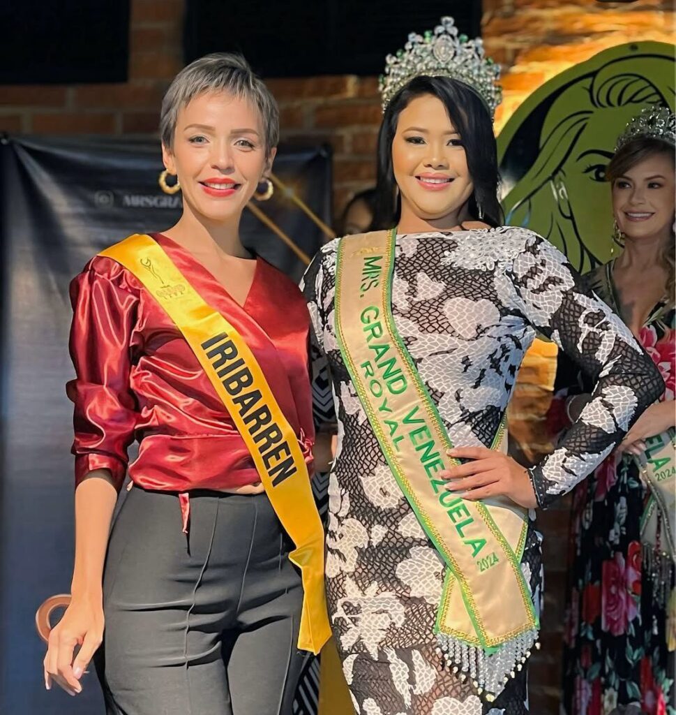 Una velada mágica de elegancia, talento y sueños: Yamerlin Gómez es coronada Sra. Prensa 2025 en el certamen Mrs. Grand Lara 7 5066929196227472926