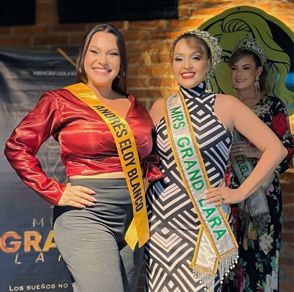 Una velada mágica de elegancia, talento y sueños: Yamerlin Gómez es coronada Sra. Prensa 2025 en el certamen Mrs. Grand Lara 5 5066929196227472929