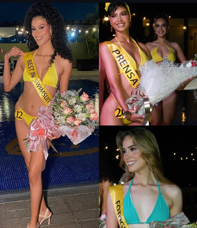 Miss Grand Lara inicia con glamour: se anuncian las primeras ganadoras en eventos preliminares rumbo a la gran final 2 5104834279774465764