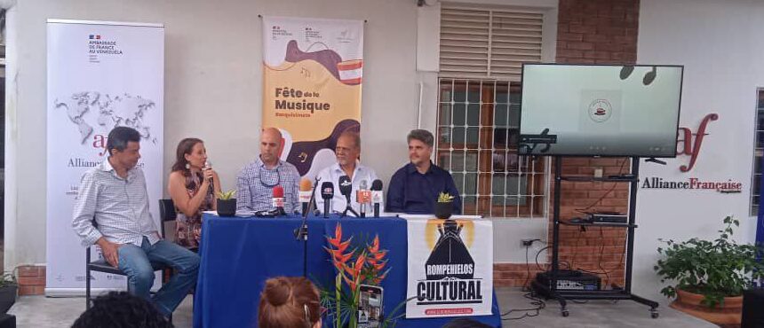 Barquisimeto se llena de armonía con “La Ruta de la Música” 2025: la Fiesta de la Música se extiende por toda la ciudad