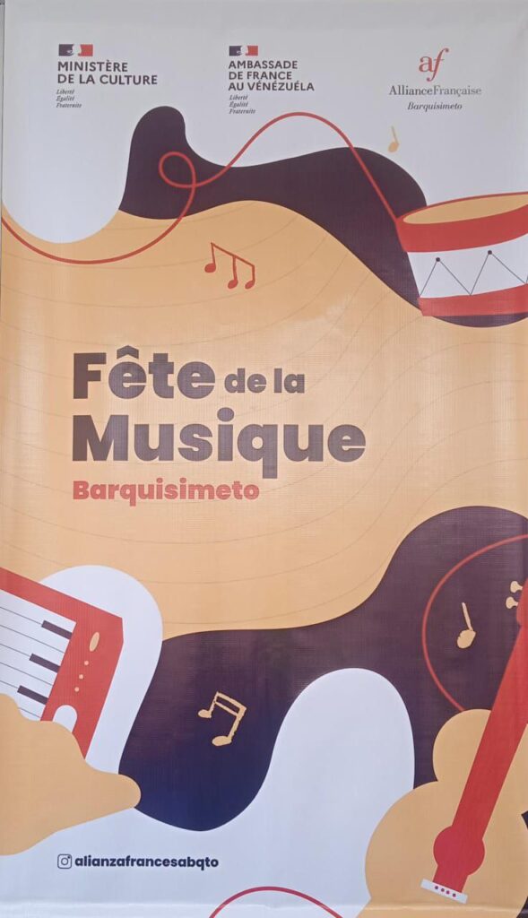 Barquisimeto se llena de armonía con “La Ruta de la Música” 2025: la Fiesta de la Música se extiende por toda la ciudad 2 5104834279774465766