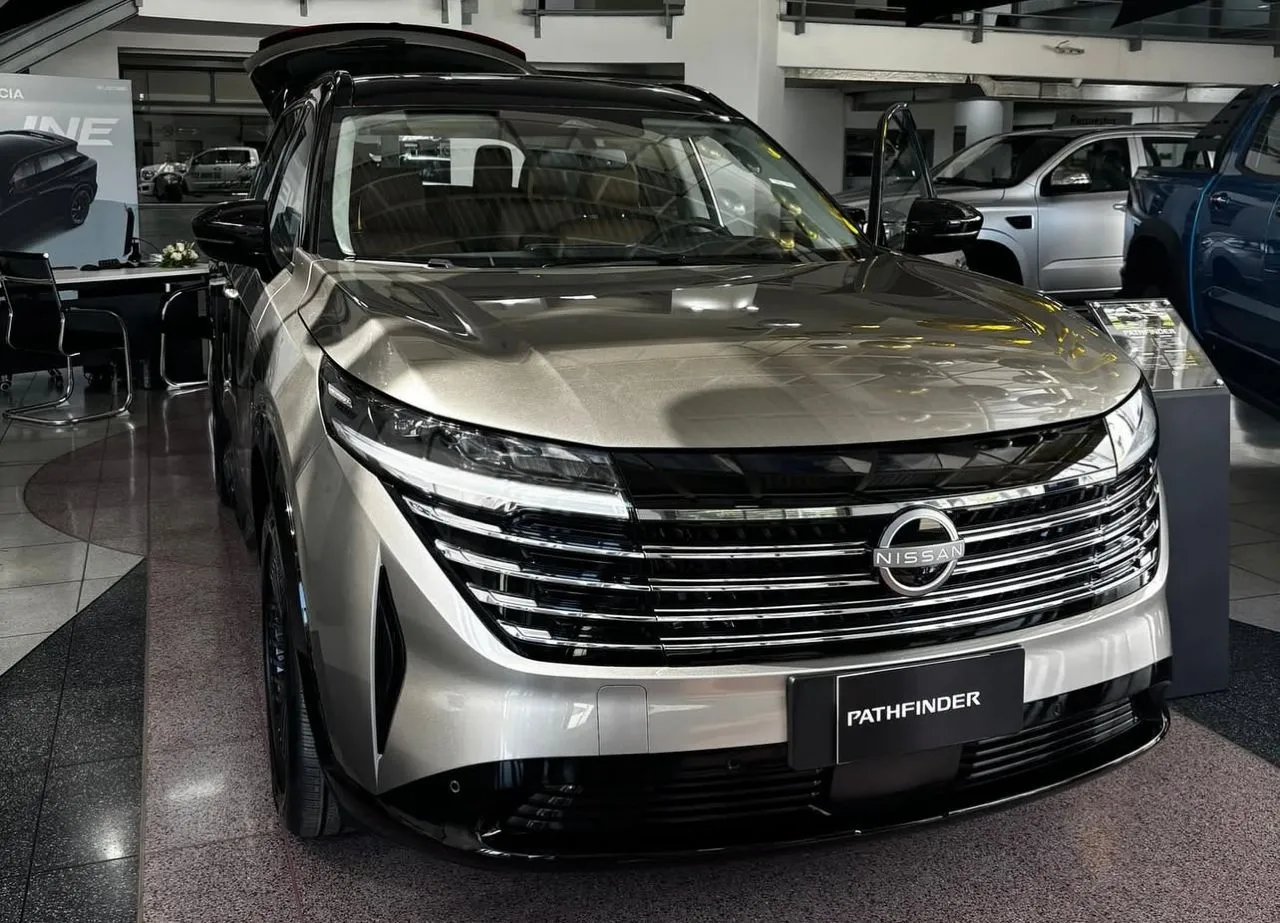 Nissan lanza oficialmente su nuevo SUV Pathfinder en Barquisimeto: potencia, innovación y diseño en un solo vehículo