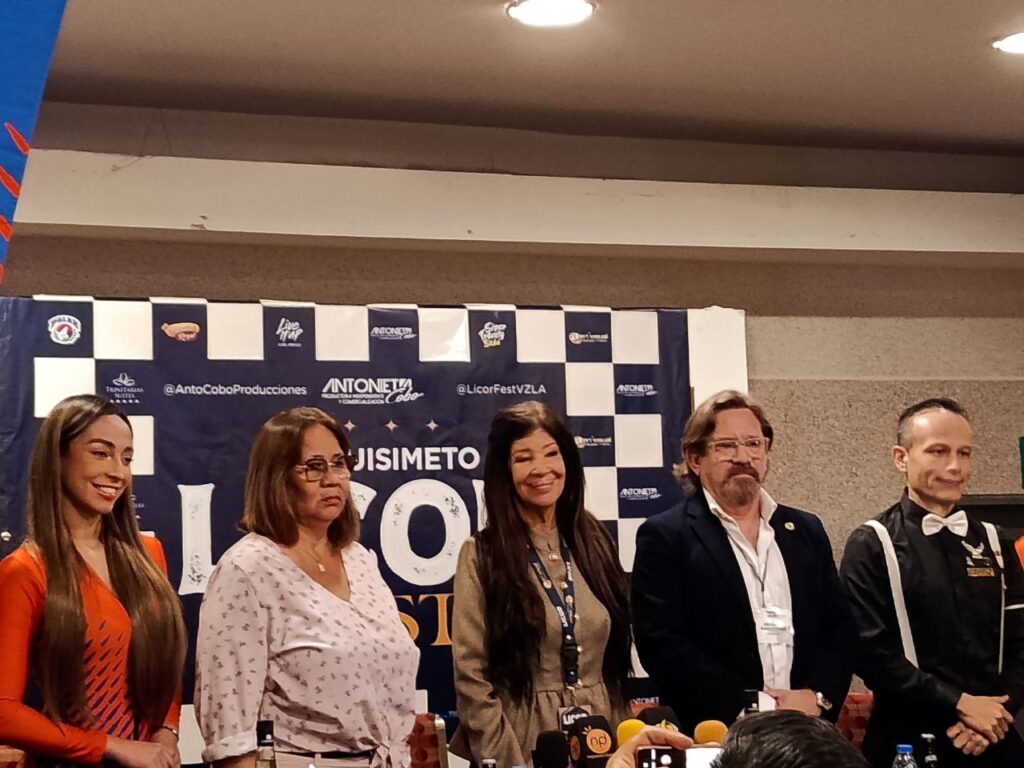 Todo listo para el Licor Fest 2025: Barquisimeto se prepara para recibir la tercera edición de la feria licorera más importante del país 3 5134494379027836396 2
