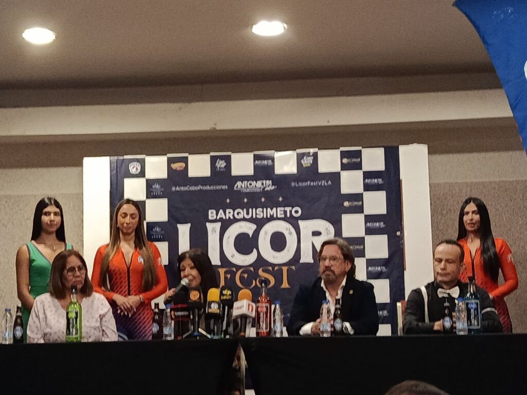 Todo listo para el Licor Fest 2025: Barquisimeto se prepara para recibir la tercera edición de la feria licorera más importante del país 4 5134494379027836404 1
