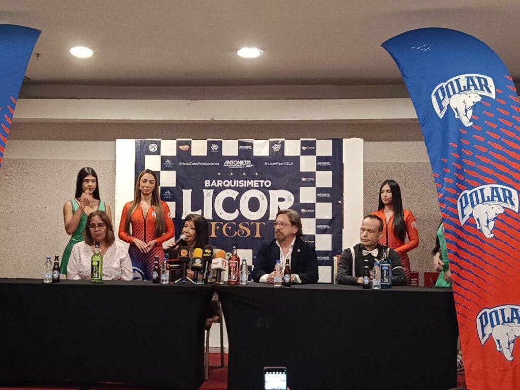 Todo listo para el Licor Fest 2025: Barquisimeto se prepara para recibir la tercera edición de la feria licorera más importante del país 5 5134494379027836407 1