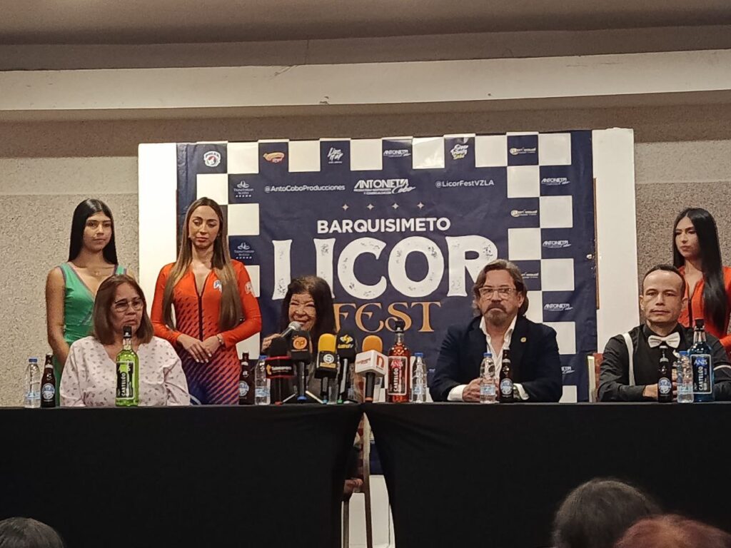 Todo listo para el Licor Fest 2025: Barquisimeto se prepara para recibir la tercera edición de la feria licorera más importante del país 2 5134494379027836408 1