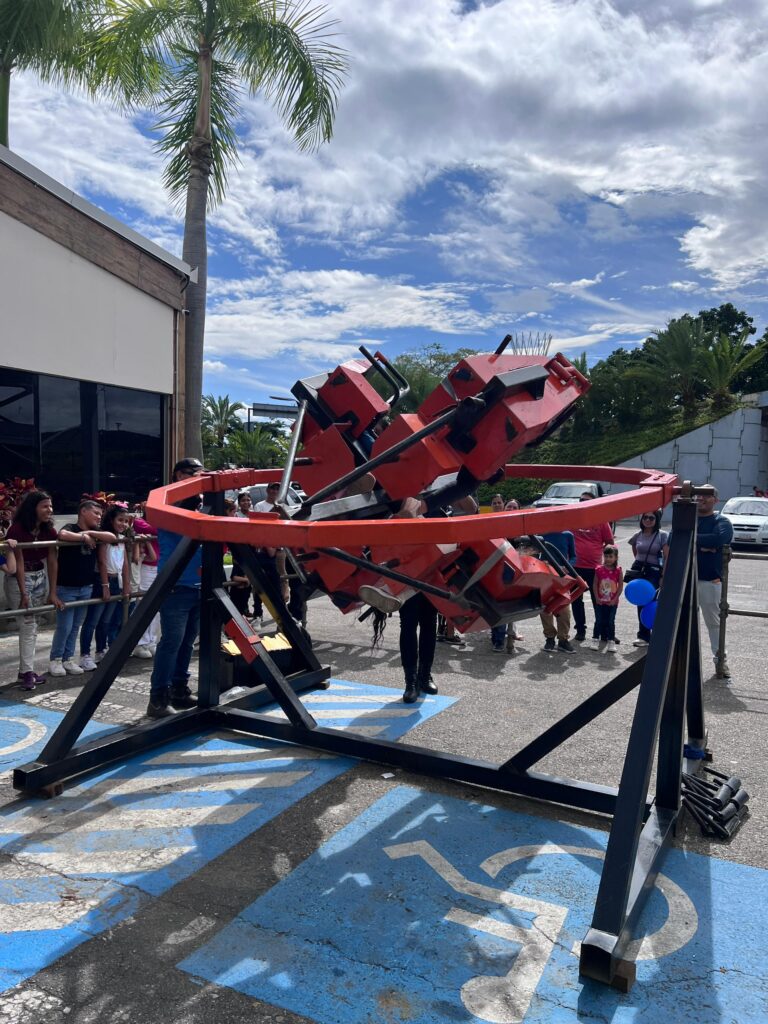 Ciudad Comercial Las Trinitarias celebró a lo grande el Día del Niño con un evento histórico en Barquisimeto 7 WhatsApp Image 2025 07 21 at 3.24.11 PM