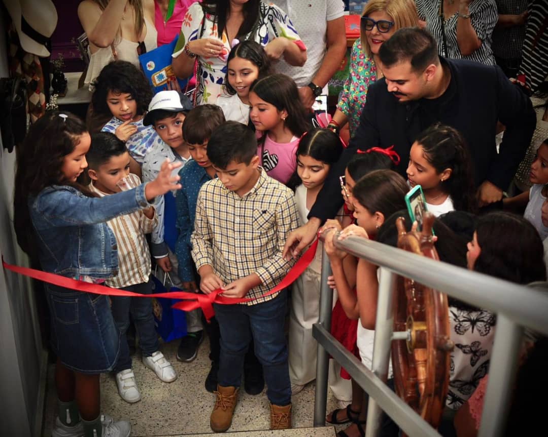 Barquisimeto celebra el talento joven en la inauguración de “Grandes Genios de la Pintura”