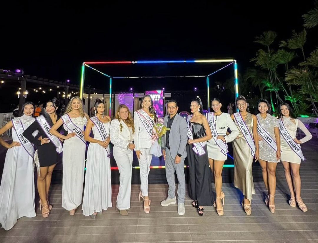 Astrid Ospina Triunfa como Señorita Prensa en la Feria Internacional de Barquisimeto 2025