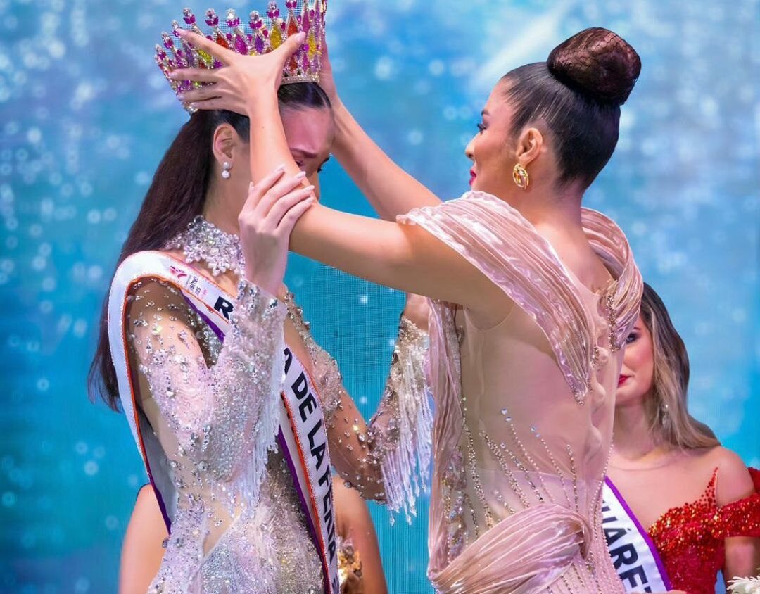 Astrid Ospina se Corona como Reina de la XLVIII Feria Internacional de Barquisimeto 2025