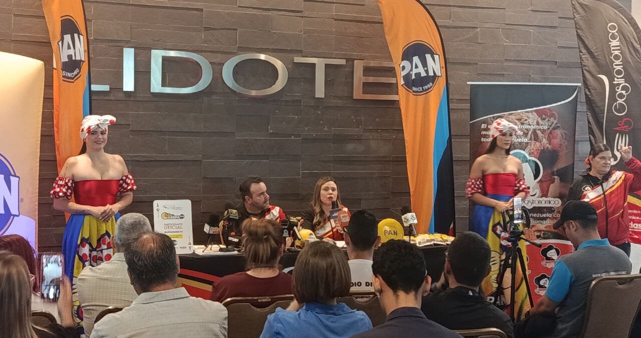 Barquisimeto Celebra su Aniversario con la 2da Edición del As de la Arepa P.A.N. 2025: Un Festín Criollo en Siete Ciudades Venezolanas