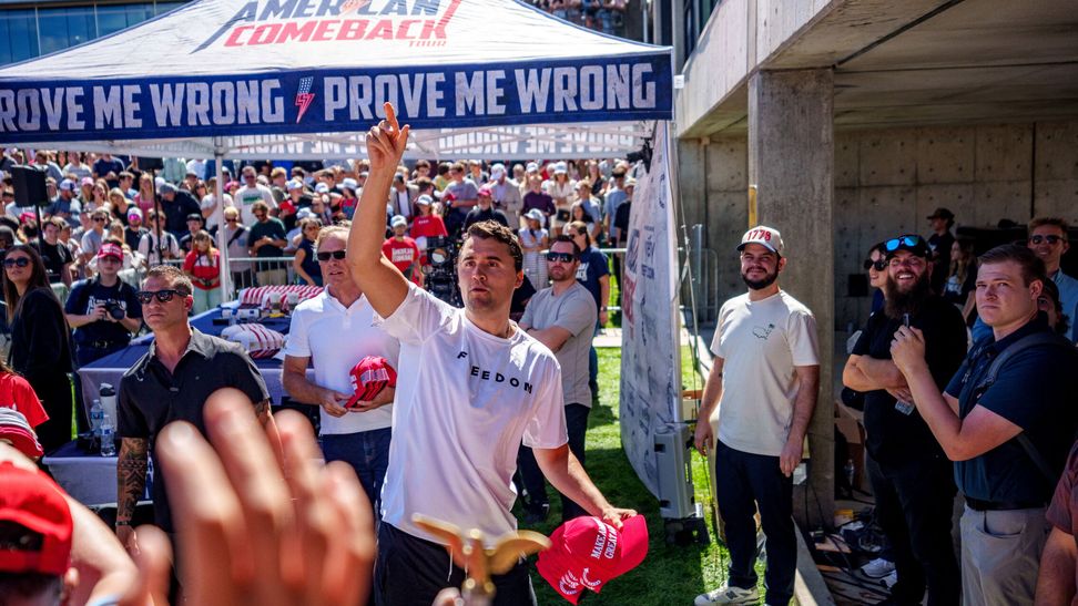 Asesinan a Charlie Kirk, destacado activista conservador, durante un evento en Utah