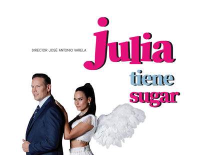 “Julia tiene Sugar”: La comedia romántica que conquista Prime Video Latam