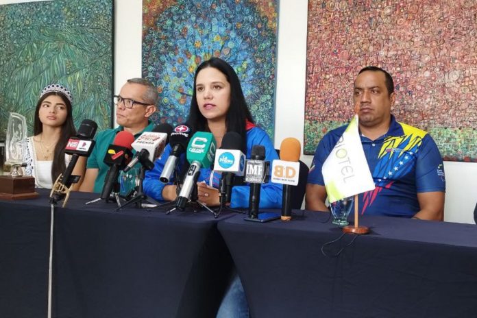Lara se convierte en epicentro del tenis juvenil con el Torneo COSAT 2025 2 presidenta de la Asociacion de Tenis del estado Lara Rebeca Palmero 696x464 1