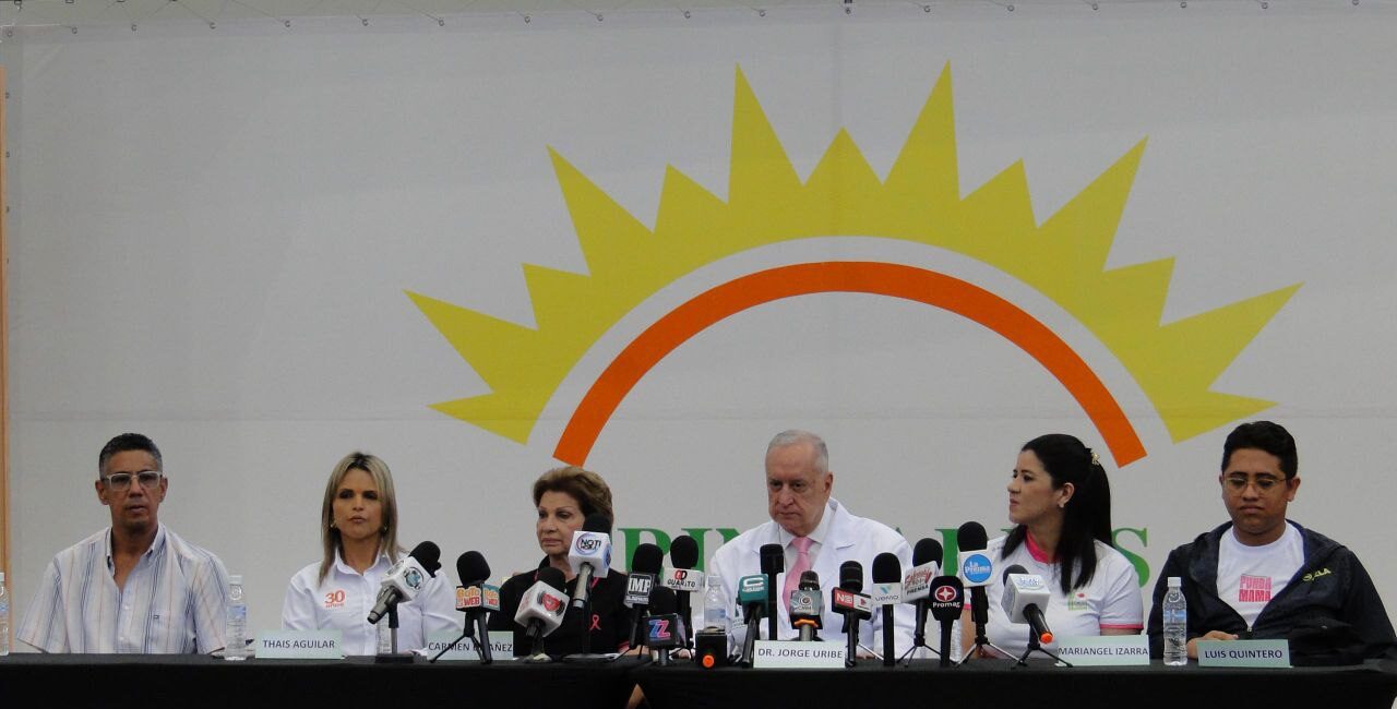Fundamama presenta la 16.ª Carrera Caminata por la Vida en Barquisimeto
