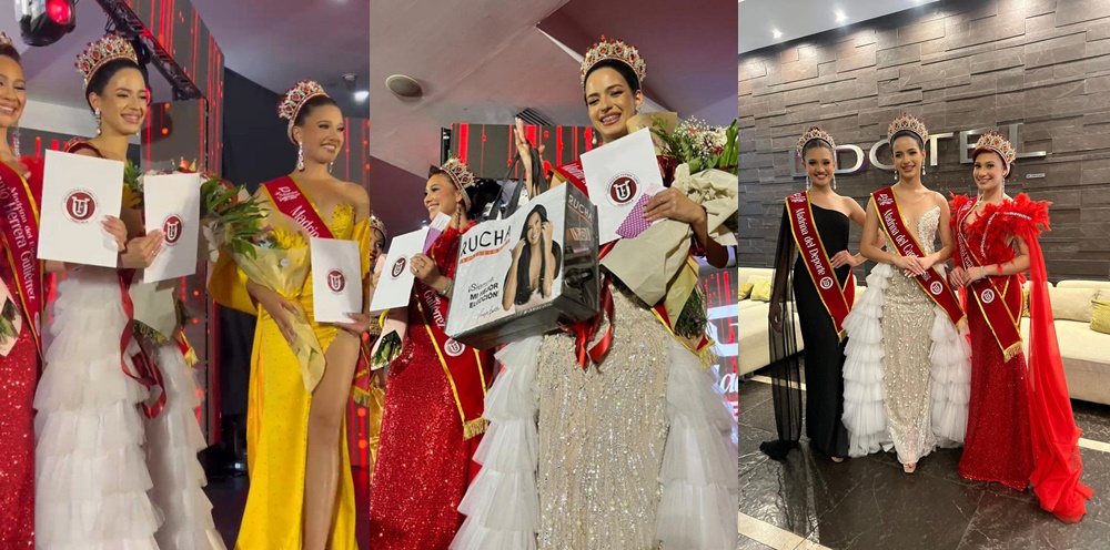 Lorena Camacaro se corona como la nueva Madrina de Cardenales de Lara 2025-2026 en una Gala Final espectacular