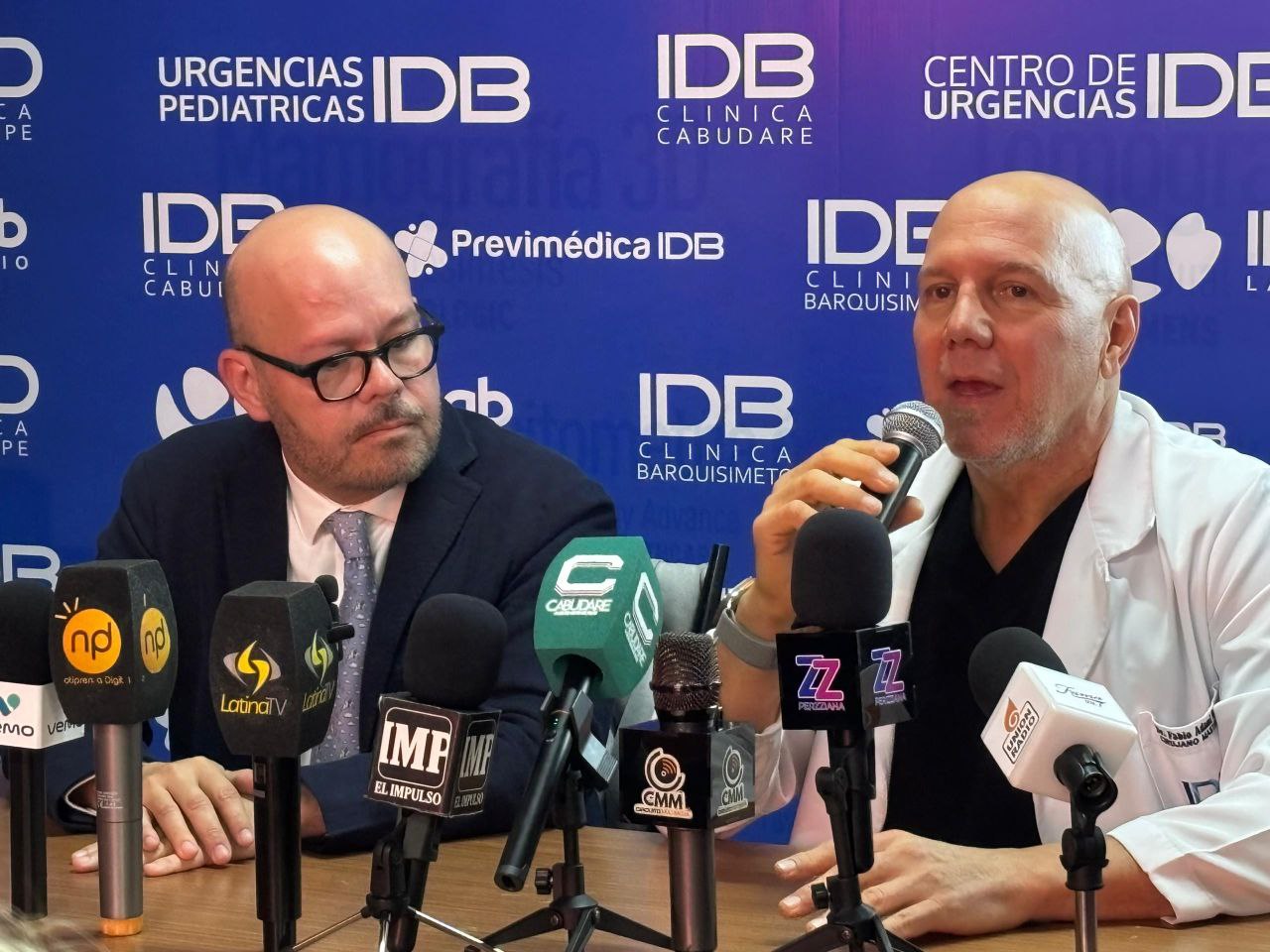 Grupo IDB inaugura en el Este de Barquisimeto la primera Red de Urgencias Integrada del Centro-Occidente