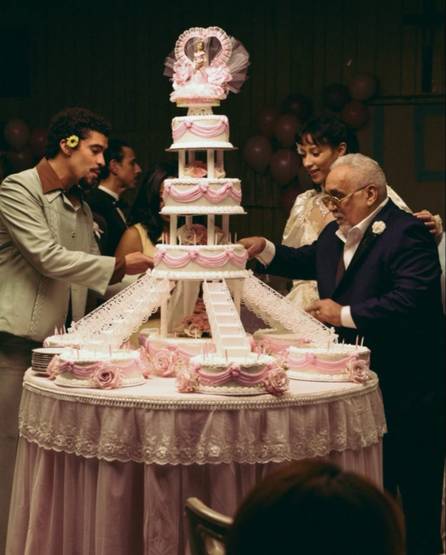 Bad Bunny y Willie Colon en el tema nuevayol